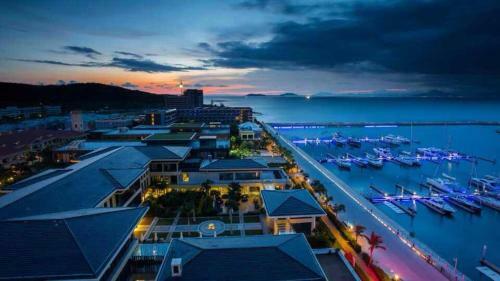 Hotel Serenity Marina