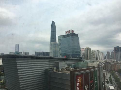 Shenzhen Style Apartment