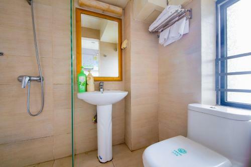 Shenzhen Style Apartment