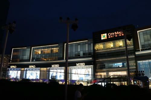 Shenzhen Style Apartment