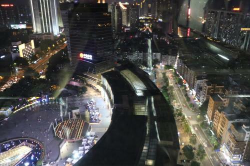 Shenzhen Style Apartment