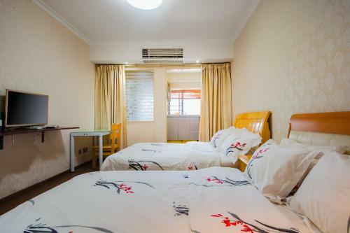 Shenzhen Style Apartment