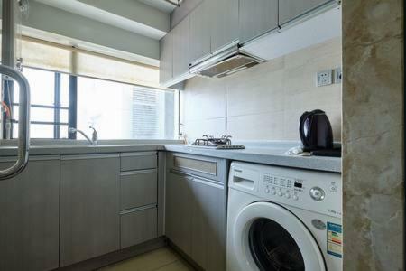 Shenzhen Style Apartment