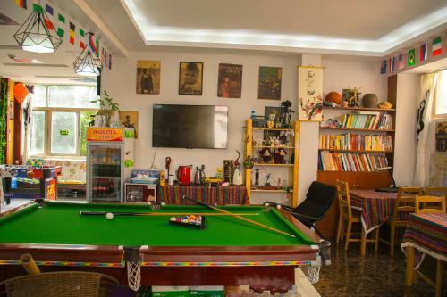 Notting Hill Hostel