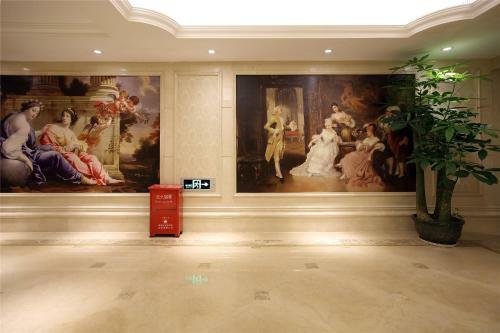 Vienna International Hotel Shenzhen Xinzhou