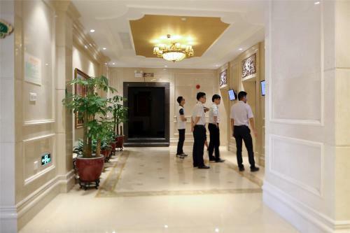 Vienna International Hotel Shenzhen Xinzhou