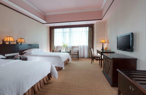 Vienna International Hotel Shenzhen Xinzhou
