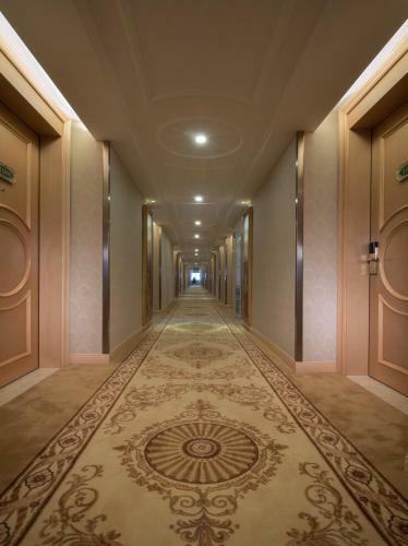 Vienna International Hotel Shenzhen Xinzhou
