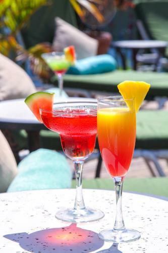 Trade Winds Hotel