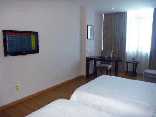 Shenzhen Airport Hotel, Baoan