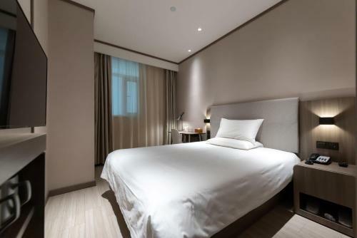 Hotel Hanting Express Shanghai East Jinling Road