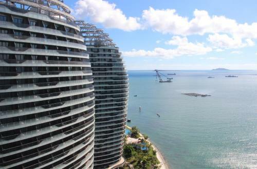 Hotel Phoenix Island Resort Sanya