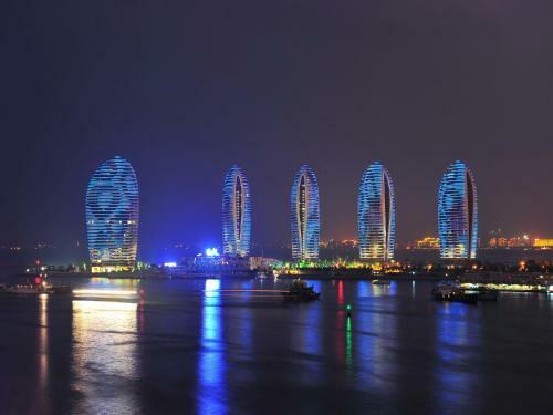 Hotel Phoenix Island Resort Sanya