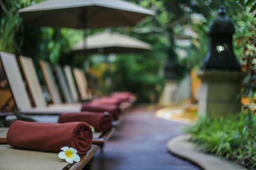 Hotel The Baray Villa By Sawasdee Village