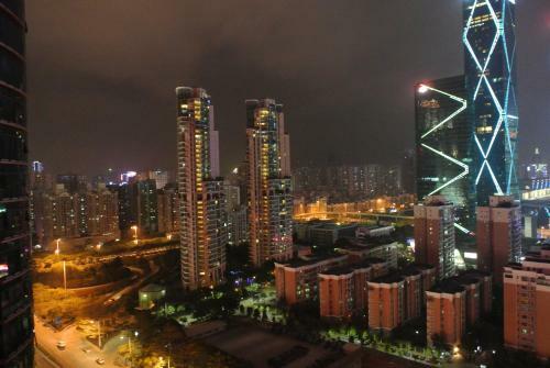 Shenzhen Haitian Hotel