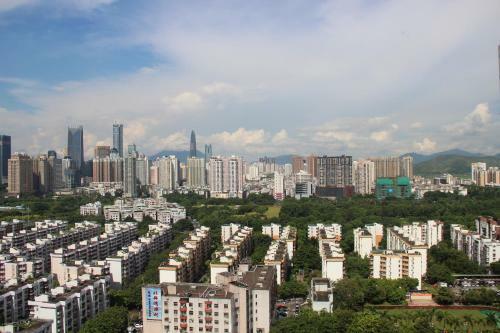 Shenzhen Haitian Hotel