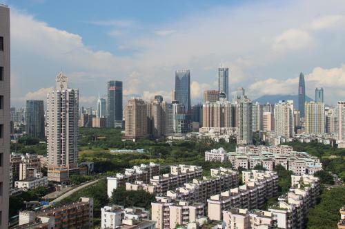 Shenzhen Haitian Hotel