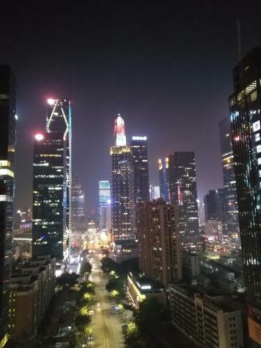Shenzhen Haitian Hotel