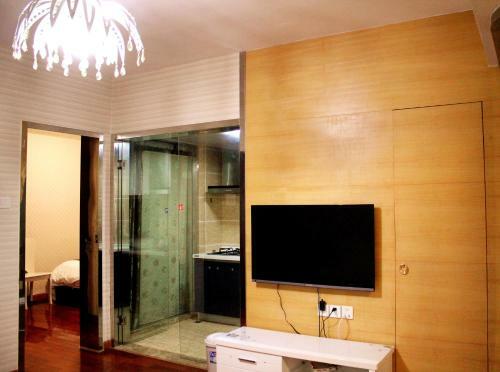 Shenzhen Dongmen Haicheng Boutique Apartment
