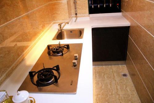 Shenzhen Dongmen Haicheng Boutique Apartment
