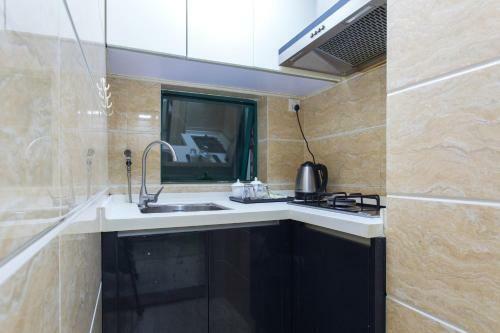 Shenzhen Dongmen Haicheng Boutique Apartment