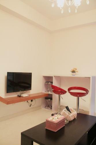 Shenzhen Dongmen Haicheng Boutique Apartment