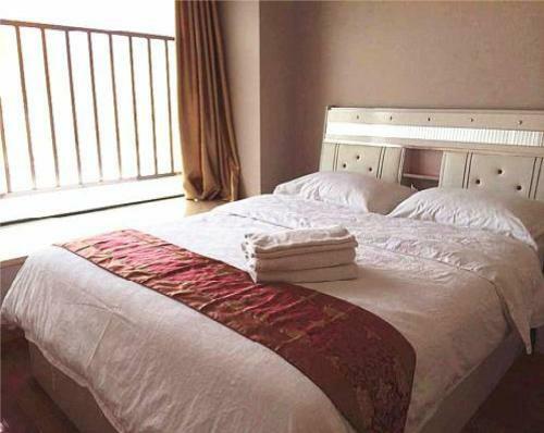 Shenzhen Dongmen Haicheng Boutique Apartment