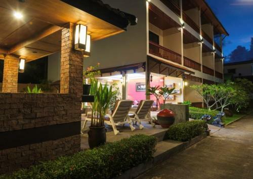 Hotel Katanoi Resort