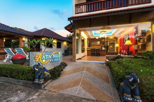 Hotel Katanoi Resort