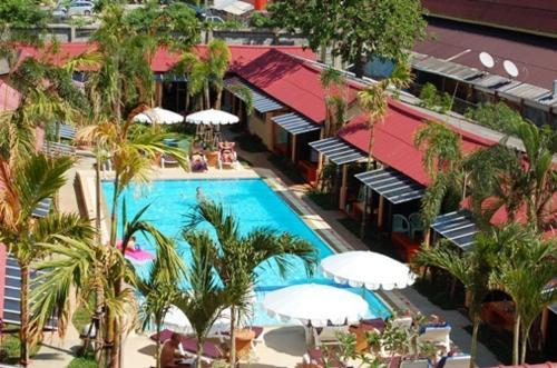 Hostal Rico's Bungalows