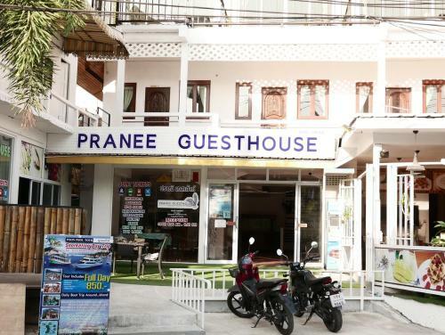 Hostal Pranee Guesthouse