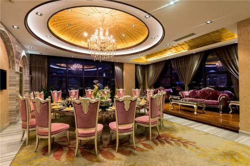 Grand Metro Park Bay Hotel Sanya