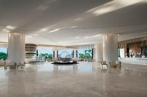 Hotel Sanya Marriott Yalong Bay Resort & Spa