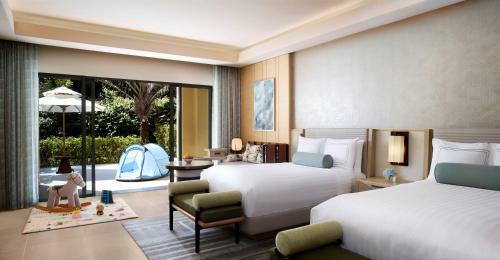Hotel The Ritz-carlton Sanya, Yalong Bay