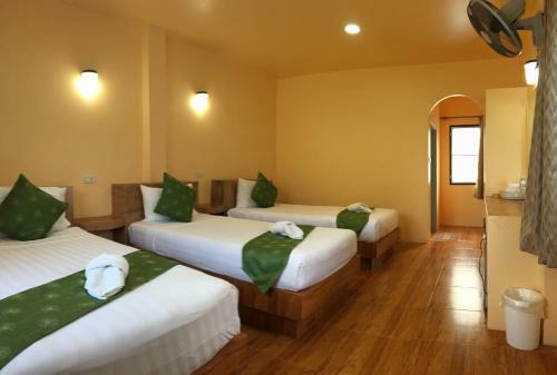Ocean View Resort