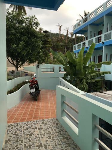 Ocean View Resort
