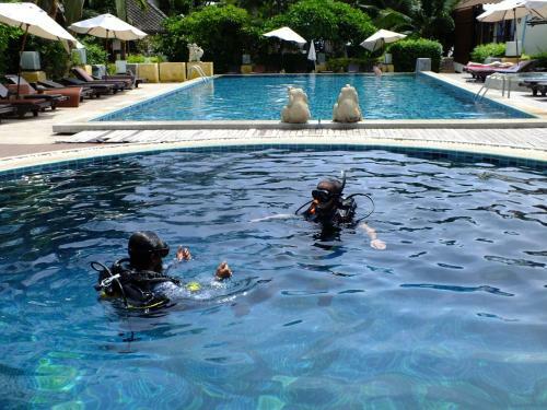 Hotel Seashell Resort Koh Tao