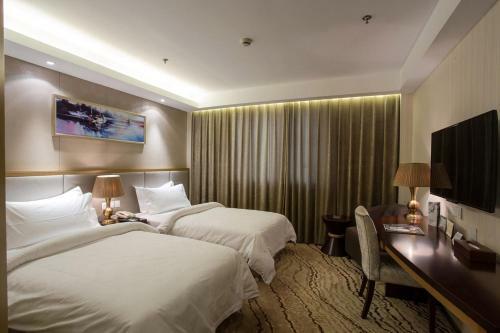 Jinjiang Metropolo Hotel, Shanghai, Minhang
