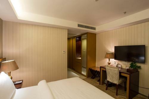 Jinjiang Metropolo Hotel, Shanghai, Minhang