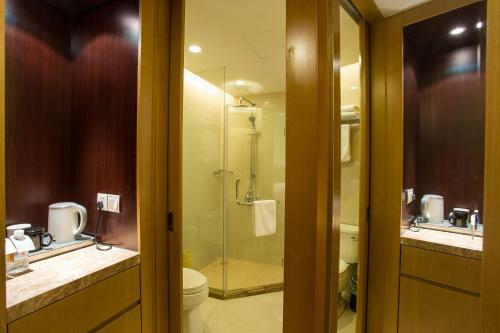 Jinjiang Metropolo Hotel, Shanghai, Minhang