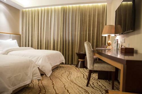 Jinjiang Metropolo Hotel, Shanghai, Minhang