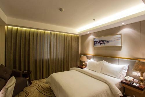 Jinjiang Metropolo Hotel, Shanghai, Minhang