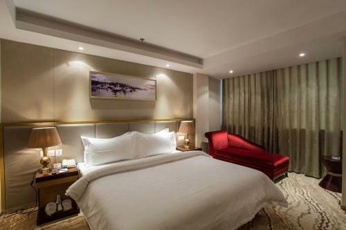 Jinjiang Metropolo Hotel, Shanghai, Minhang