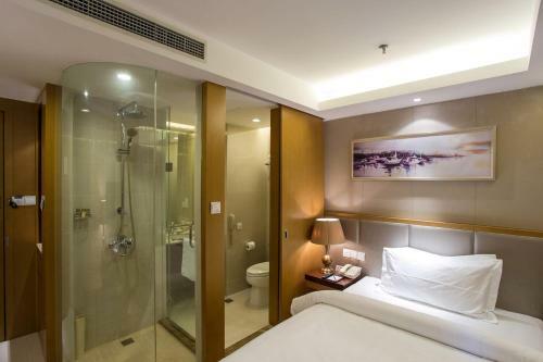 Jinjiang Metropolo Hotel, Shanghai, Minhang