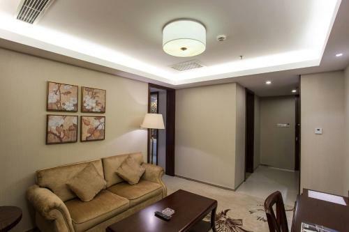 Jinjiang Metropolo Hotel, Shanghai, Minhang