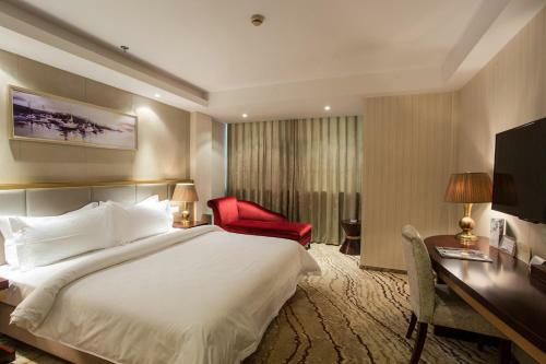 Jinjiang Metropolo Hotel, Shanghai, Minhang