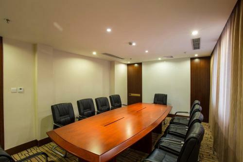 Jinjiang Metropolo Hotel, Shanghai, Minhang