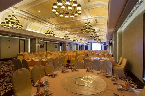 Jinjiang Metropolo Hotel, Shanghai, Minhang