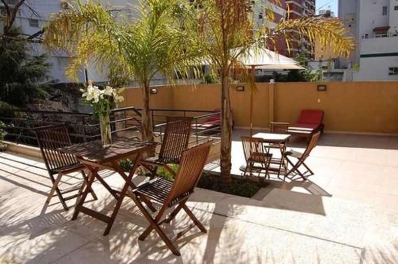 Hotel Apart Sures Belgrano Suites