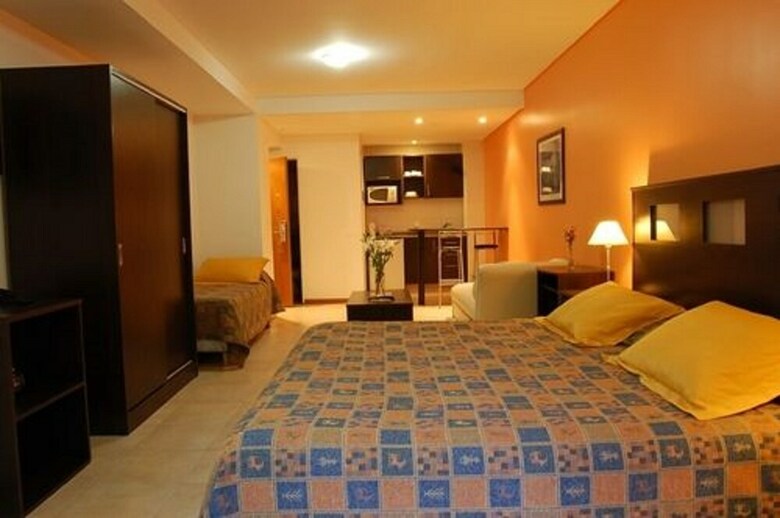 Hotel Apart Sures Belgrano Suites